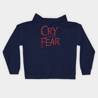 Cry Of Fear Kids Hoodie